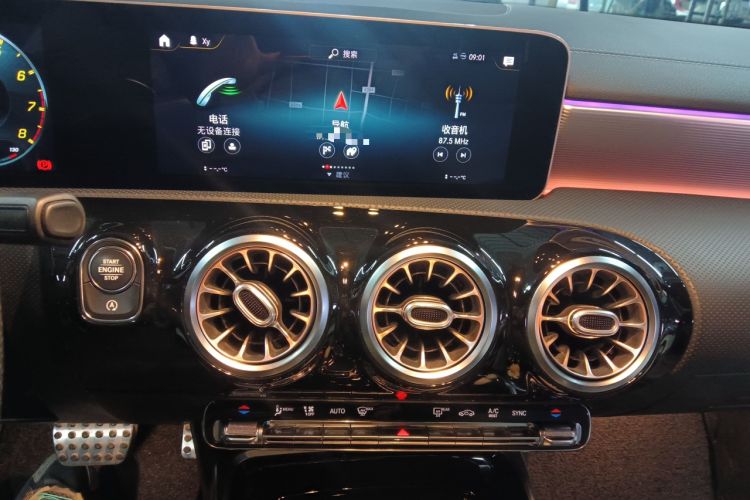 Used Mercedes-Benz A-AMG 2019 AMG A 35 L 4MATIC