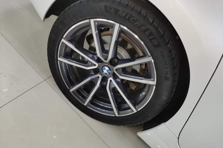 Used BMW 3 Series 2020 Restyled 325Li M Sport Package