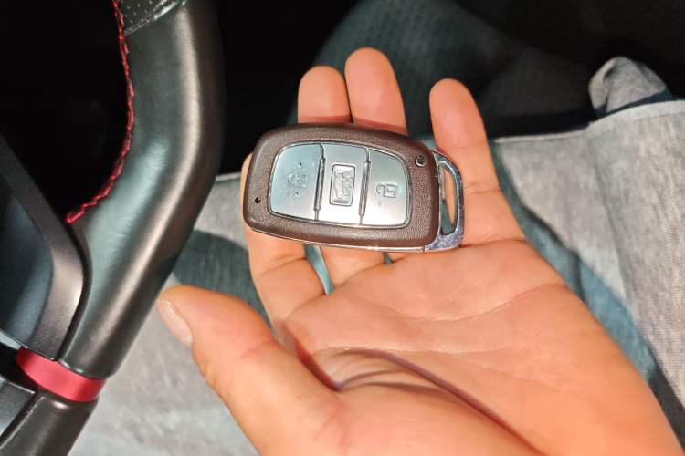 Used Hyundai Elantra (6th Generation / Lingdong) 2018 1.4T Dual-Clutch Xuan Dong · Dynamic Edition