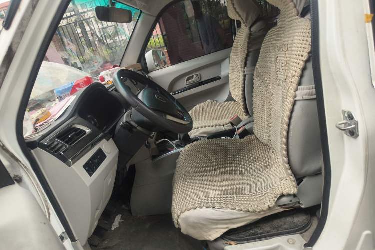 Used Jinbei New Hiace X30L 2019 1.5L Wealth Edition China VI SWC15M
