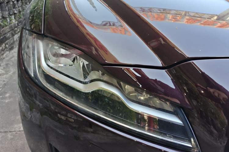 Used Jaguar XFL 2017 XFL 3.0 SC 340 PS Luxury Edition
