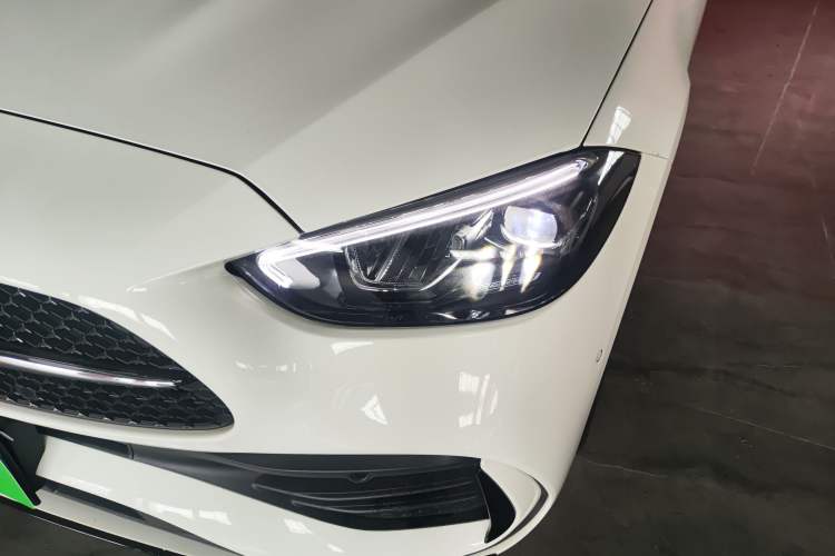 Used Mercedes-Benz C-Class 2025 C 260 L Obsidian Night Sport Edition
