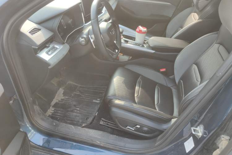 Used Geely Auto Preface 2023 2.0TD "Only This Verdant Green" Edition