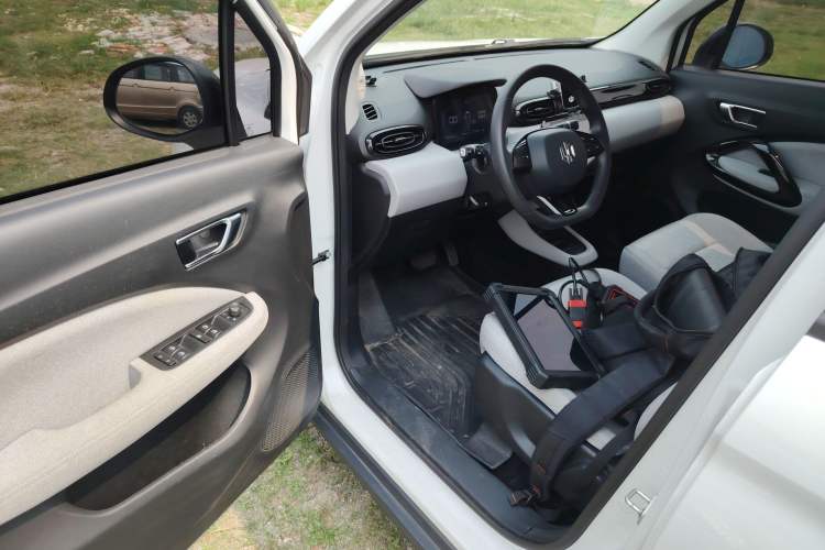 Used Leapmotor T03 2022 Crystal Edition Driver Seat