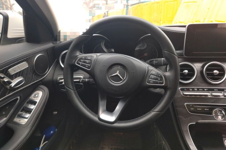 Used Mercedes-Benz C-Class 2018 C 200 L Sport Edition