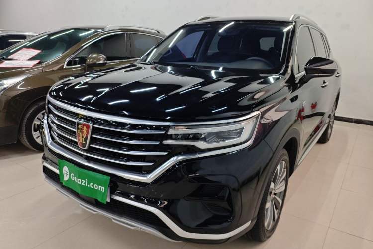 Used Roewe RX5 MAX 2019 300TGI Automatic 4G Connect Luxury Edition