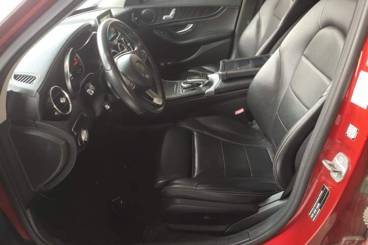 Used Mercedes-Benz C-Class 2017 C 180 L Sport Edition