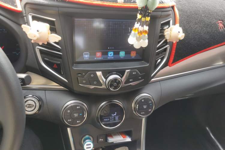 Used BYD Song 2018 1.5TID Automatic Smart Connect Prestige Model