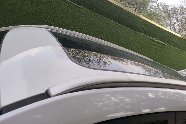 Used CHANGAN CS75 2018 280T Automatic Smart Edition China V-standard Roof