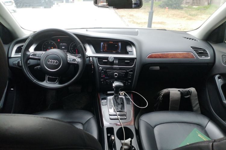 Used Audi A4L 2013 35 TFSI Automatic Standard Model