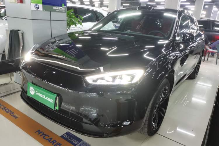 Used Hima AITO M5 2025 Extended-Range Ultra Rear-Wheel-Drive Version