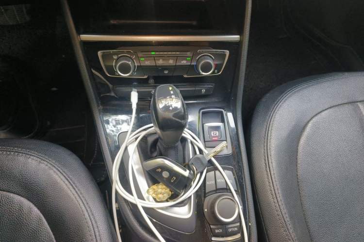 Used BMW 2 Series Active Tourer 2016 218i Fashion Model Gear Lever