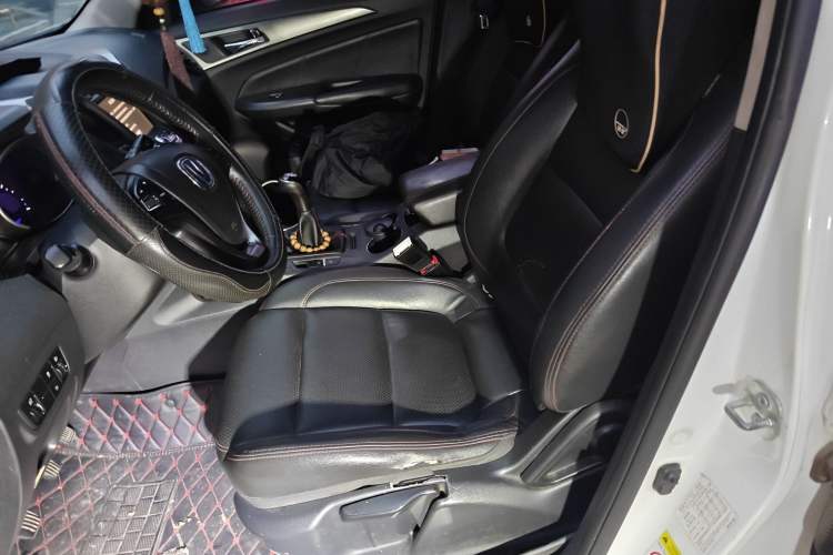 Used Changan CS75 2014 2.0L Manual Luxury Version China IV Standard