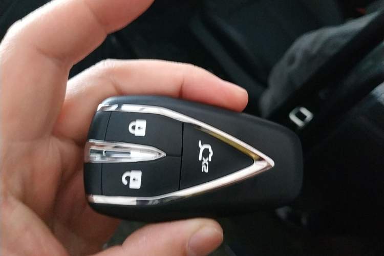 Used Changan CS55PLUS PHEV 2025 Smart New Blue Whale 125km Battleship Edition
