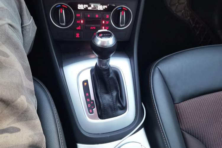 Used Audi Q3 2017 30 TFSI Fashion Model
