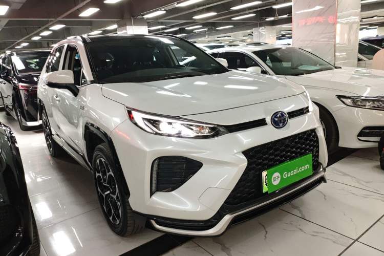 Used Toyota Wildlander New Energy 2023 High-Performance Edition 2.5L Four-Wheel Drive GT Version