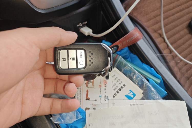 Used Honda Breeze 2020 240TURBO CVT 2WD Luxury Edition
