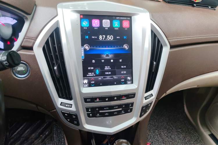 Used Cadillac SRX 2011 3.0L Flagship Edition