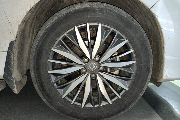 Used Honda Avancier 2020 370TURBO Two-Wheel Drive Luxury Edition
