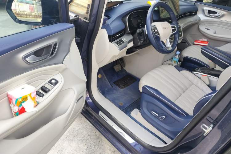 Used Roewe iMAX8 2021 400TGI Supreme Series Prestige Edition