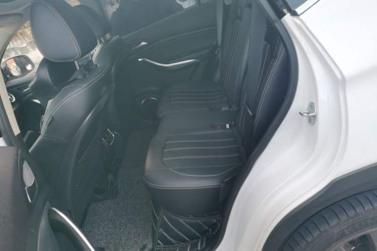 Used BYD Song New Energy 2019 Song EV500 Smart Connect Luxe Model
