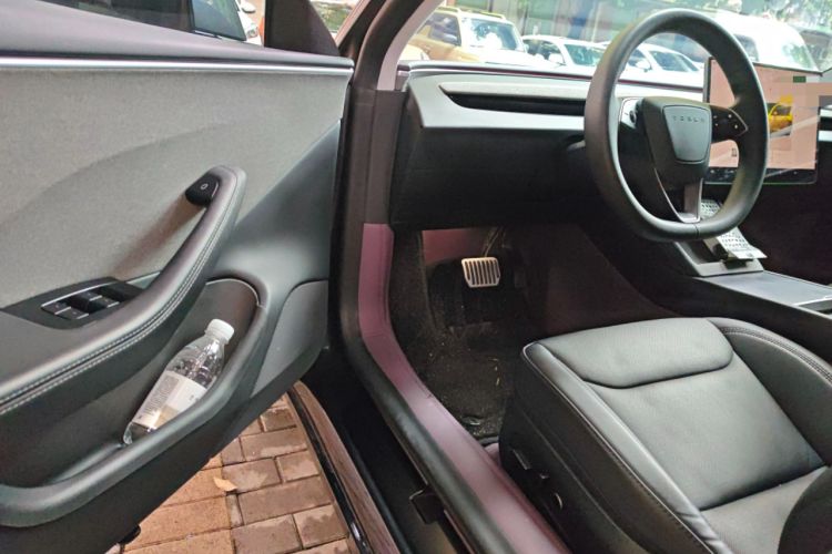 Used Tesla Model 3 2023 Long-Range All-Wheel-Drive Version