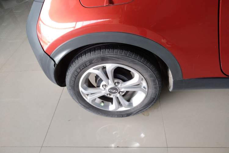 Used Chery Little Ant 2018 400 4-Seater Smart Edition
