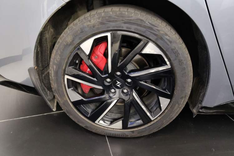 Used Dongfeng eπ eπ007 2024 Pure Electric 540 All-Wheel Drive Max Edition