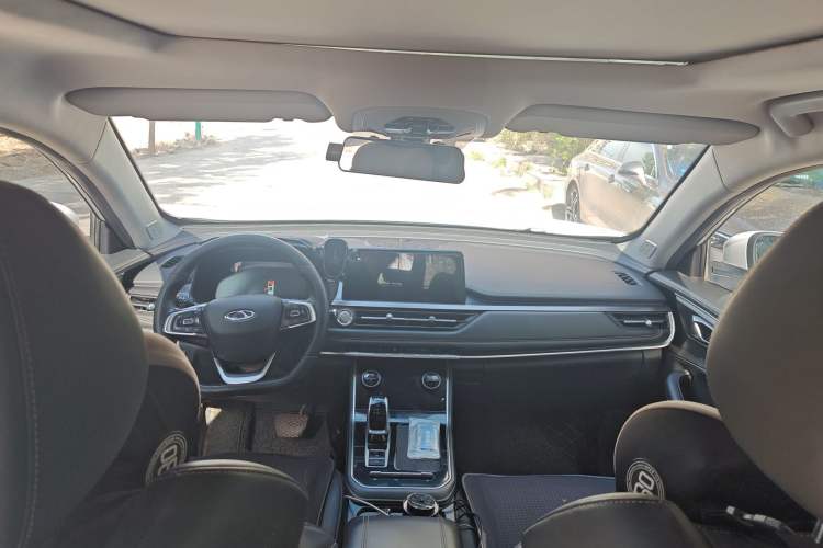 Used Chery Tiggo 8 2020 Facelifted Version 290TGDI Automatic Elite Edition
