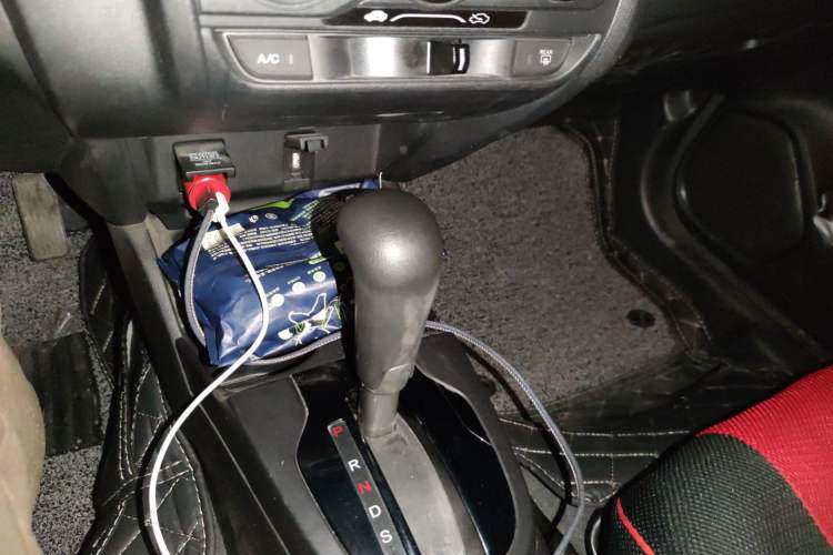 Used Honda Fit 2014 1.5L LX CVT Comfort Model