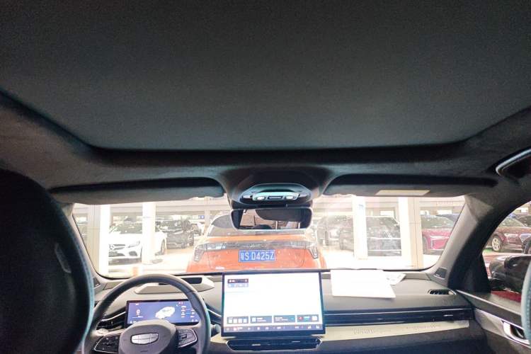 Used Geely Auto Preface 2025 Dongfang Yao 2.0TD Moonlight Edition