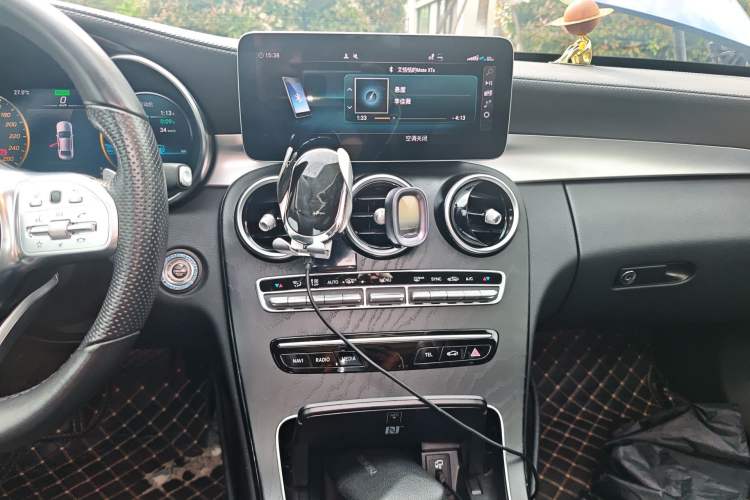 Used Mercedes-Benz C-Class 2021 C 260 L Sport Edition