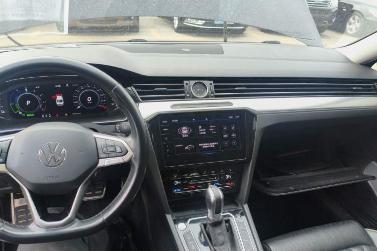 Used Volkswagen Magotan GTE Plug-in Hybrid 2020 GTE Luxury Model