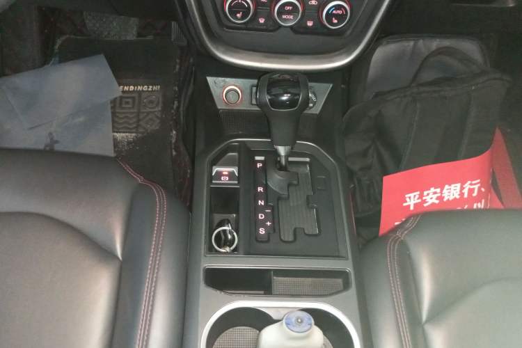 Used Bestune X80 2017 1.8T Automatic Luxury Model
