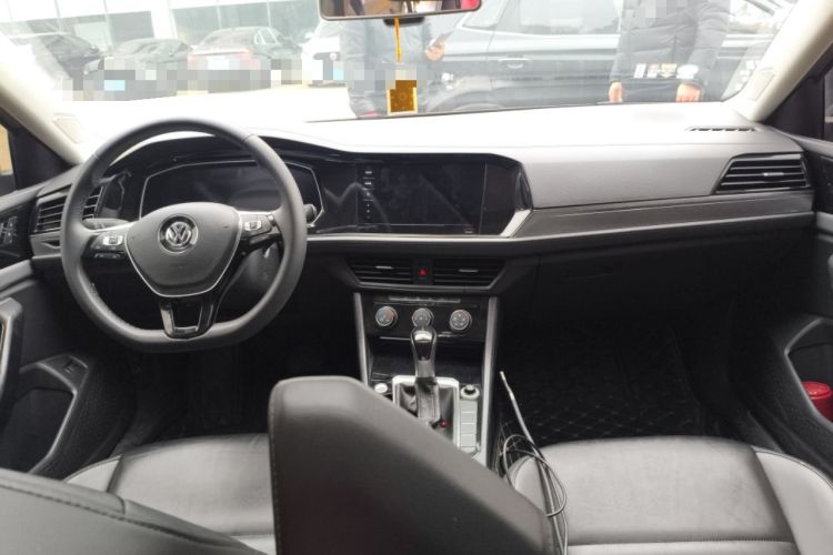 Used Volkswagen Sagitar 2020 200TSI DSG Comfort Version China VI Standard
