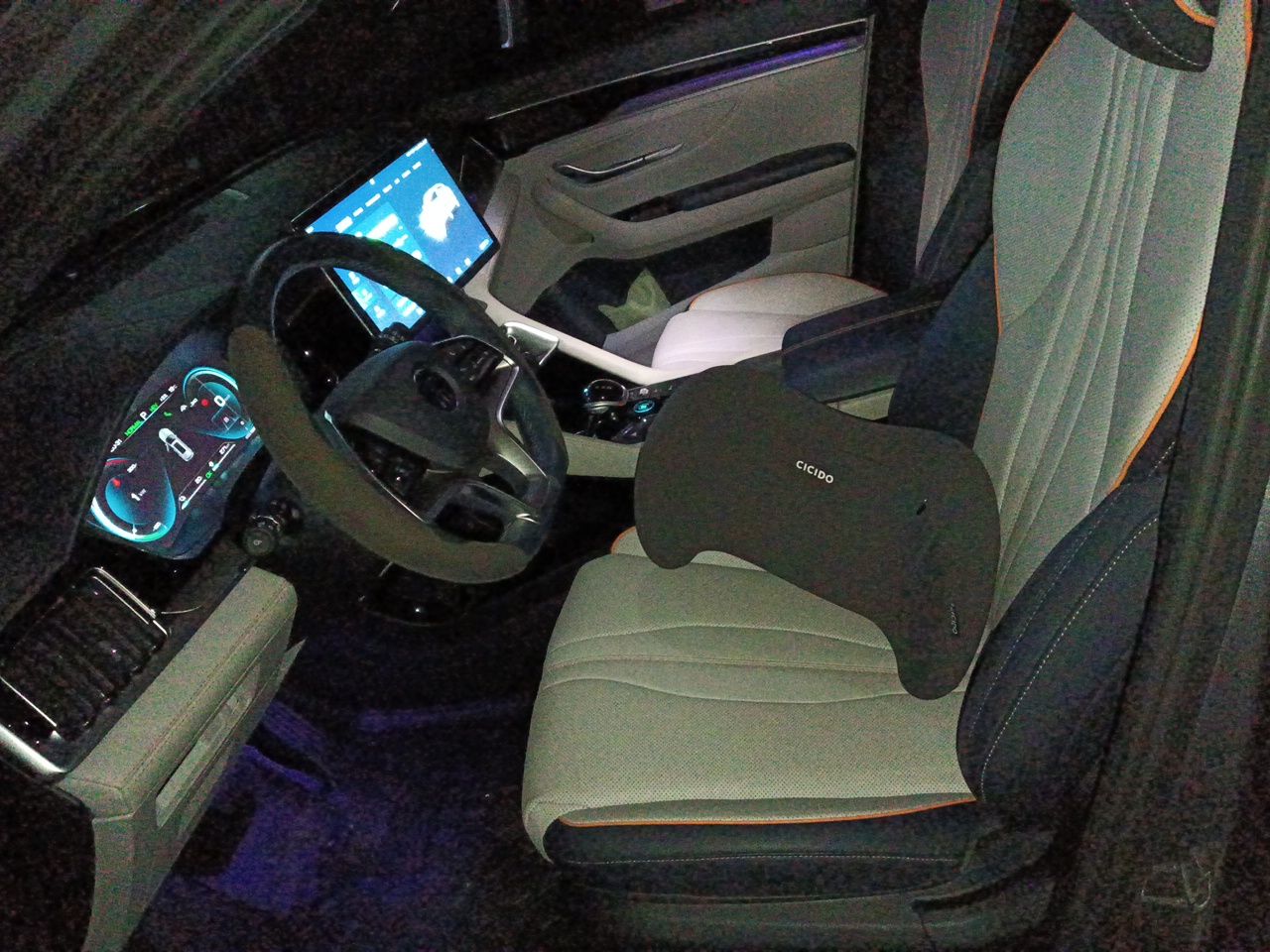 BYD Song PLUS New Energy 2021 DM-i 51KM Prestige Model - Executive — снимка 12