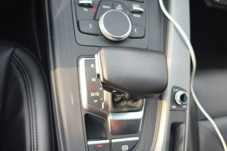 Used Audi A4L 2018 30th Anniversary Edition 40 TFSI Trendy Model