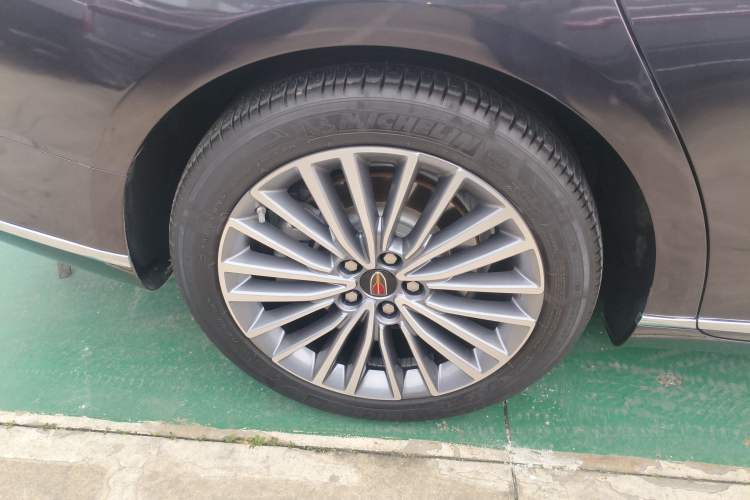 Used Hongqi H9 2020 2.0T Smart Connect Flagship Edition
