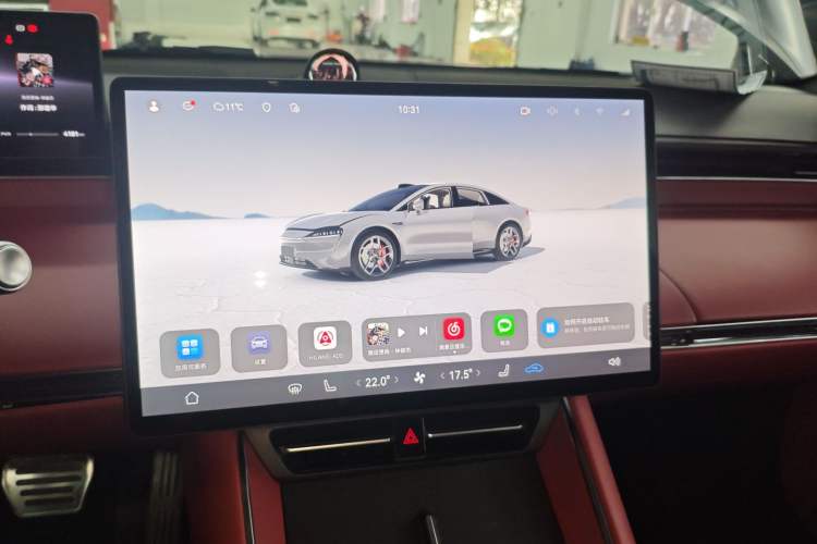 Used Hima Luxeed S7 2025 703km Ultra Sport Edition