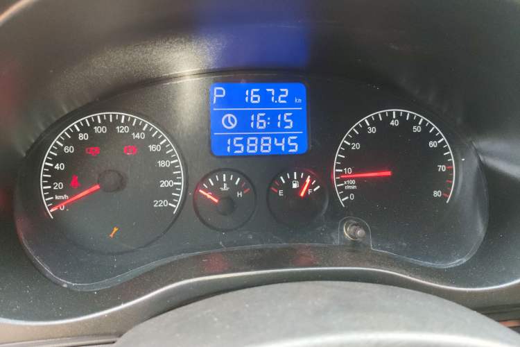 Used Chery Tiggo 3 2015 1.6L CVT ZhiShang Sport Edition