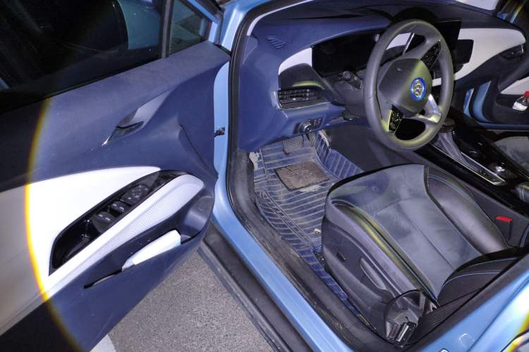 Used Buick Velite 6 2019 Connected & Smart Edition Driver Seat