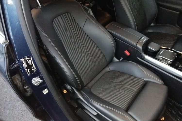 Used Mercedes-Benz B-Class 2020 B 180 Right Front Seat