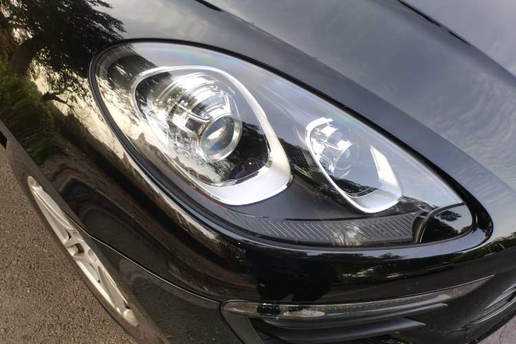 Used Porsche Macan 2017 Macan 2.0T