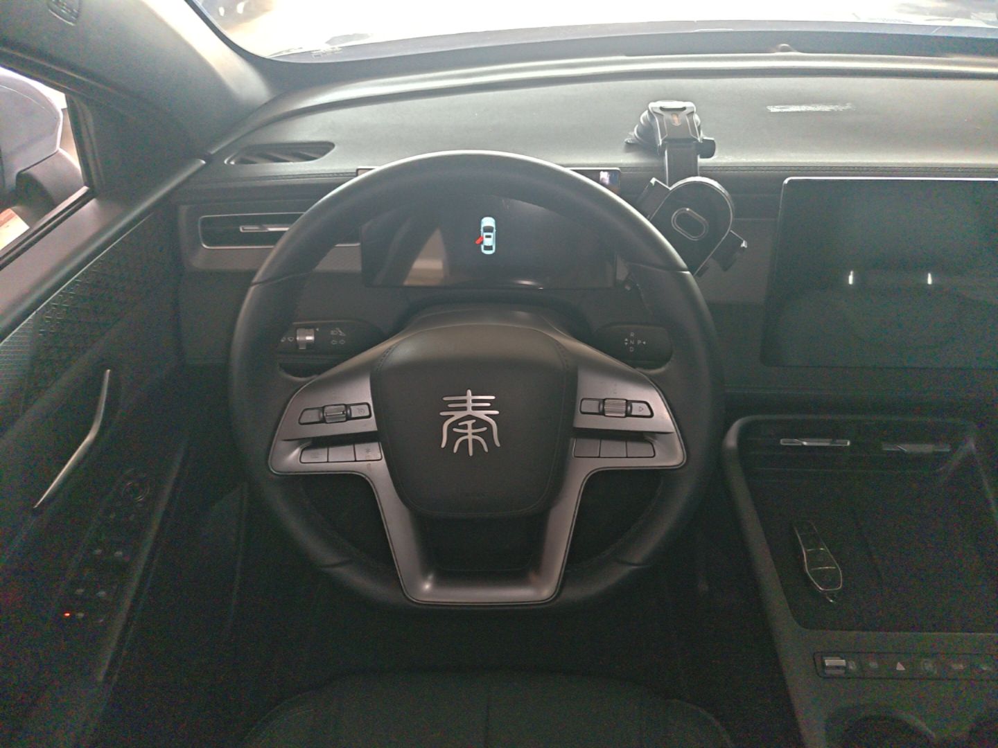 BYD Qin PLUS — снимка 13