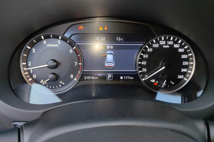 Used Infiniti QX50 2020 Revised Version 2.0T Two-Wheel Drive Fashion Edition
