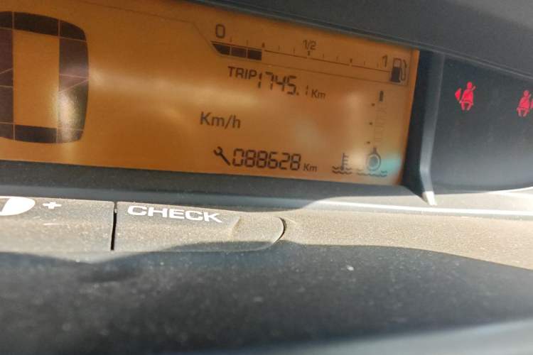 Used Citroen C-Quatre 2013 Sedan 1.6L Manual - Prestige Model
