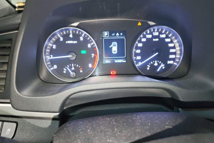 Used Hyundai Elantra (6th Generation / Lingdong) 2016 1.6L Automatic ZhiXuan – Elite Version