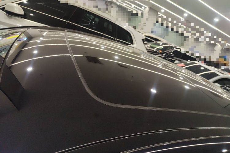 Used BMW 5 Series 2022 Revised Version 3 530Li Luxury Edition M Sport Package Roof