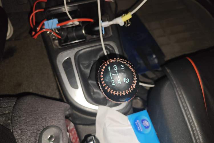 Used FAW Junpai D60 2016 1.5L Manual Standard Edition
