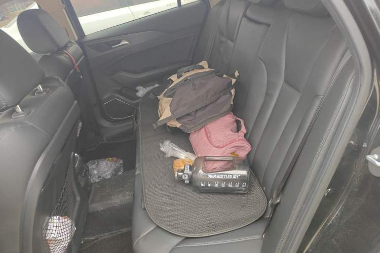 Used Hongqi H5 2020 1.5T DCT Flagship Edition
